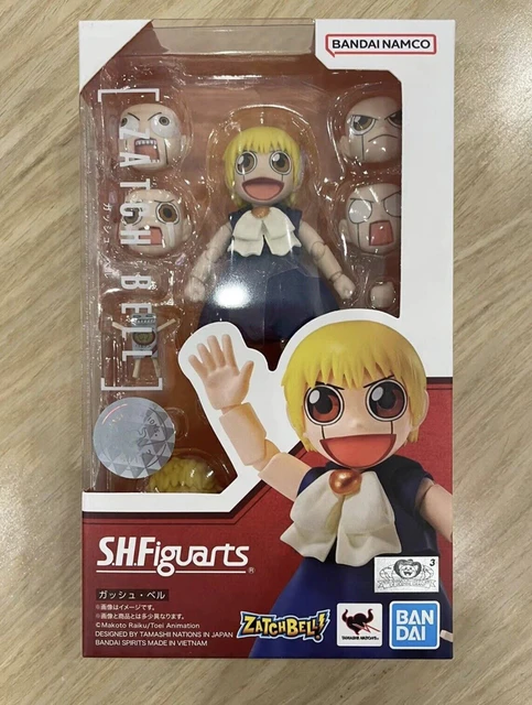 S.H.Figuarts ZATCH BELL