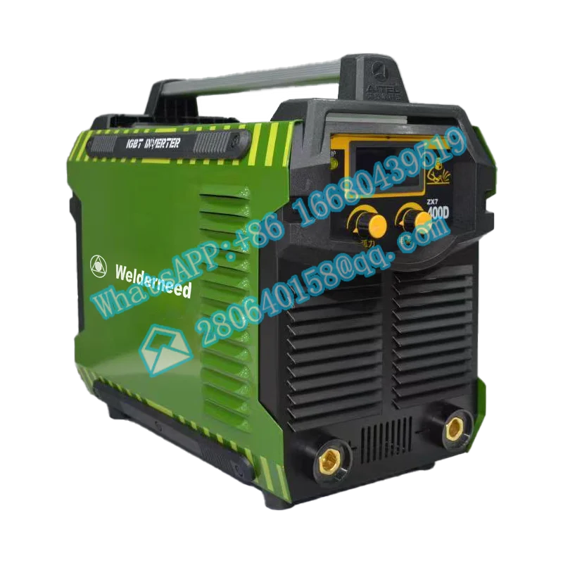 

2022Energy Saving Wholesale DIY Steel Small Portable Electric 300 400 amp 380v Welders ARC Mma Welding Machine