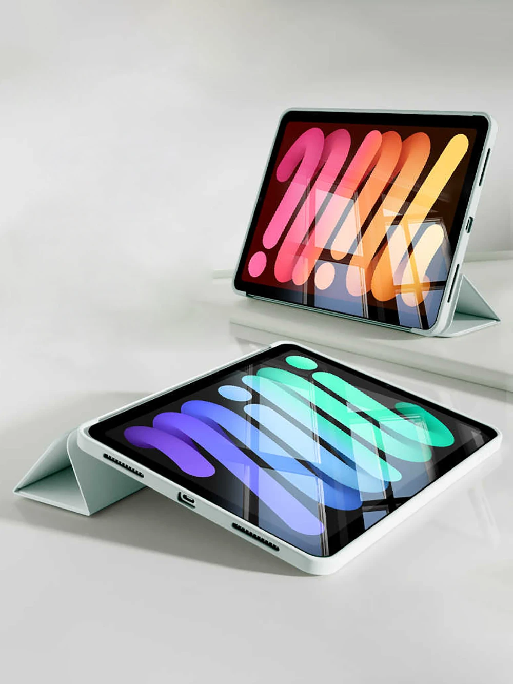 Enhanced Smart Cover for 8.3-inch Tablet - 2024 Edition