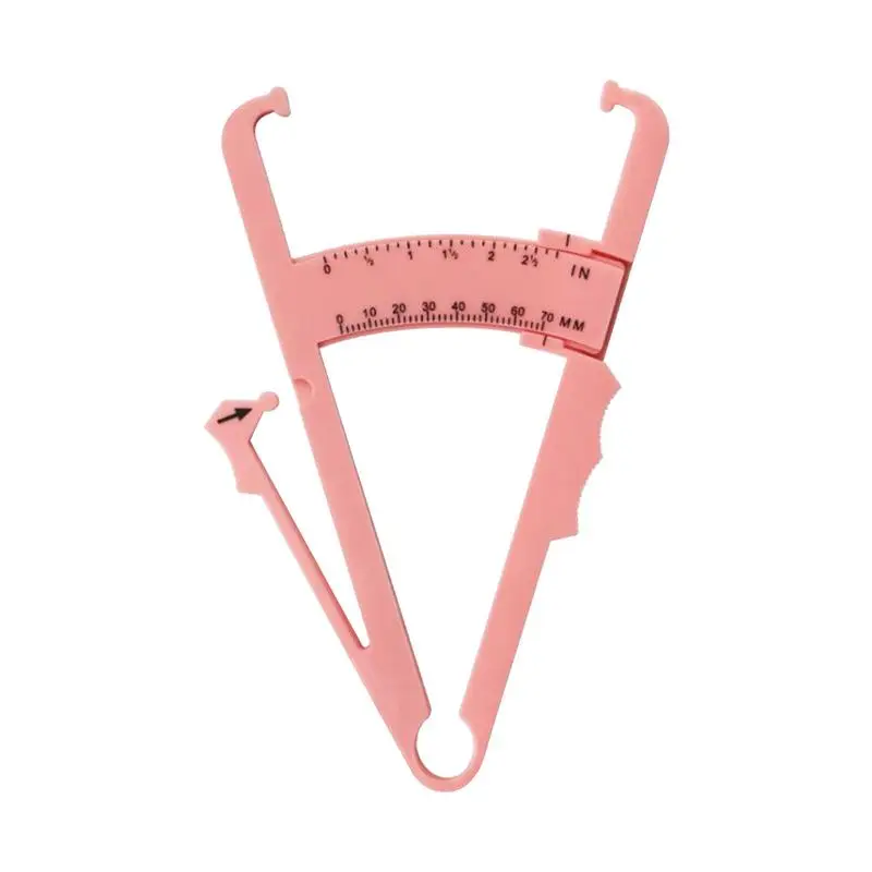 

Skinfold Caliper Durable Skin Folder Caliper For Monitoring Body Fat Fat Measurement Tool Easy Reliable Accurately Measuring Bod