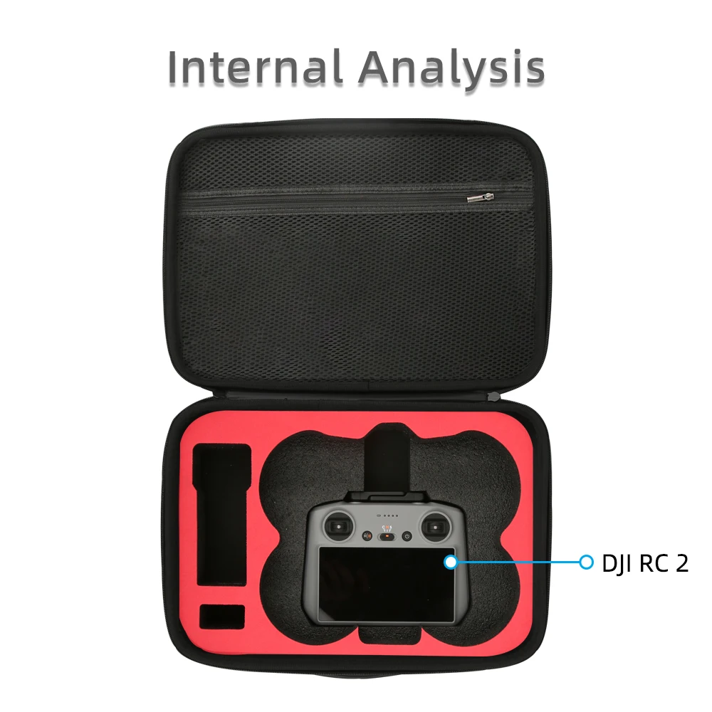 DJI Avata 360 휴대용 보관 가방 여행용 숄더 박스 다용도 콤보 스크래치 방지 운반 케이스 드론 액세서리