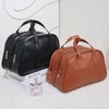 Large-Capacity Double Layer Travel Cosmetic Bag Portable PU Makeup Pouch Women Waterproof Bathroom Washbag Multifunctional Bag 2