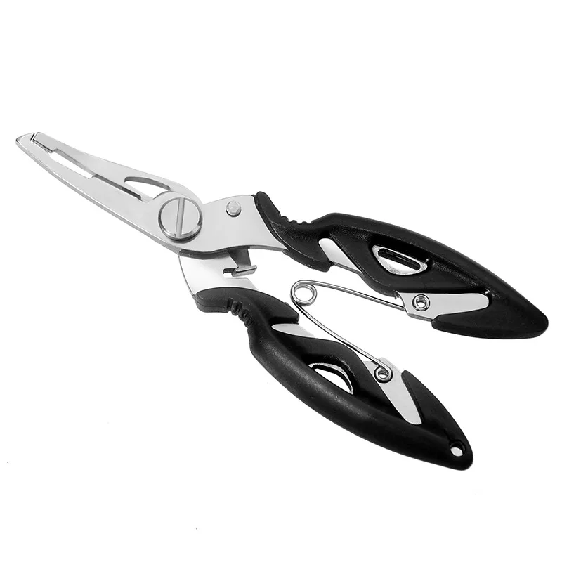 

Pliers Hook Picker Fish Pliers Stainless Steel Fish Controller Fish Pliers Fish Catcher Fishing Gear Accessories