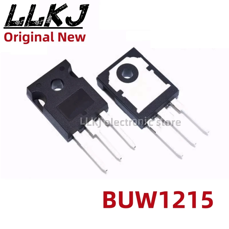 

1 шт. BUW1215 TO247 MOS FET TO-247 1500V 16A