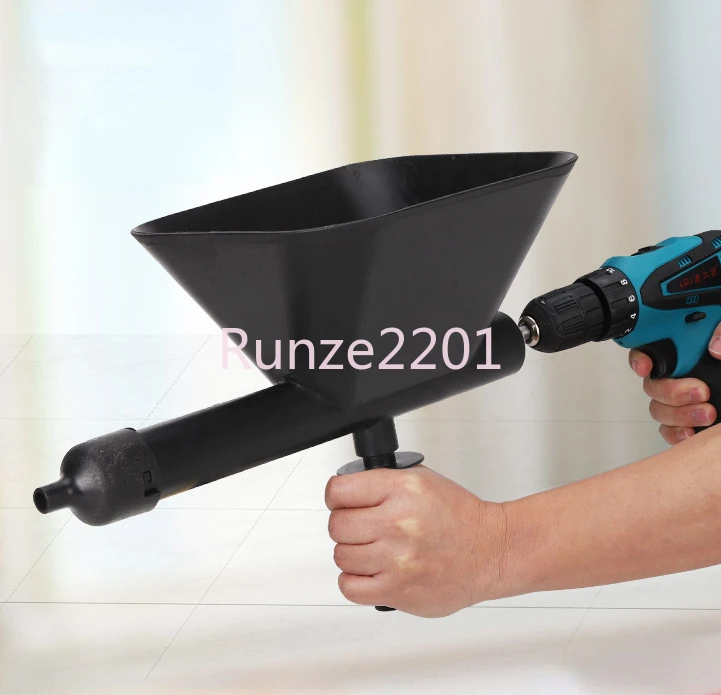 

Electric Grouting Machine Anti-Theft Doors and Windows Cement Caulking Gun Caulking Tool Grouting Gun Cement Mortar Caulking