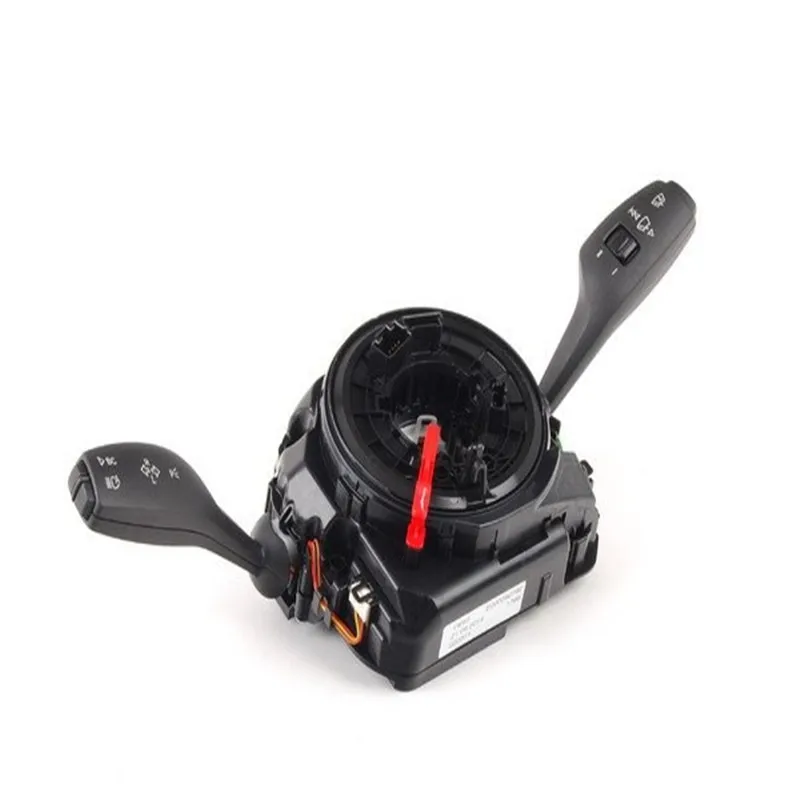

61319354047 61319354048 Car Steering Wheel Wiper Headlight Controller Combination Switch for BMW F01 F02 F07 N57 N63 F10 F13