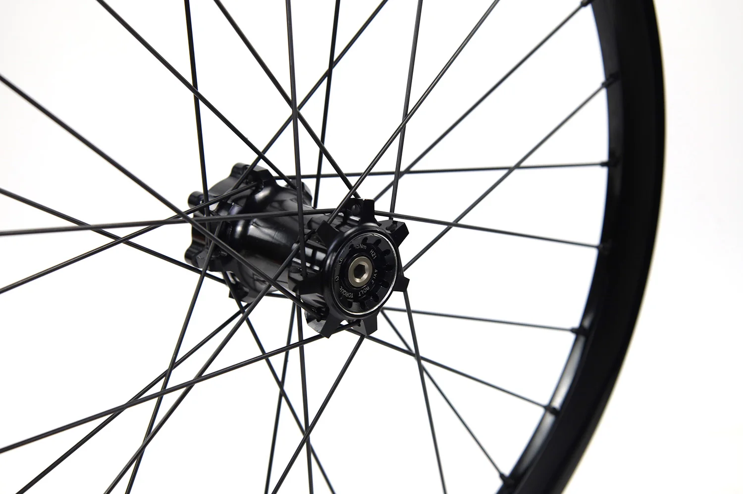 SILVEROCK Lefty Wheels aus Legierung, 20 x 2,125 406 1,0 2,0 Straight Pull Scheibenbremse für Hooligan Minivelo Taiwan Fat Tubeless Ready Rim – Detail 4