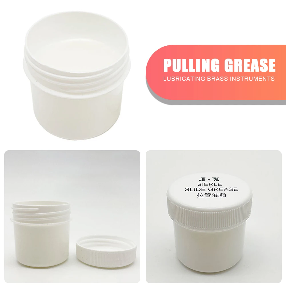 Description Picture 5 of itemTrombone Slide Grease Trumpet Lubricate Slide Grease Clarinet Slide Grease Pulling Grease for Trumpet/Trombone/Tuba/Euphonium