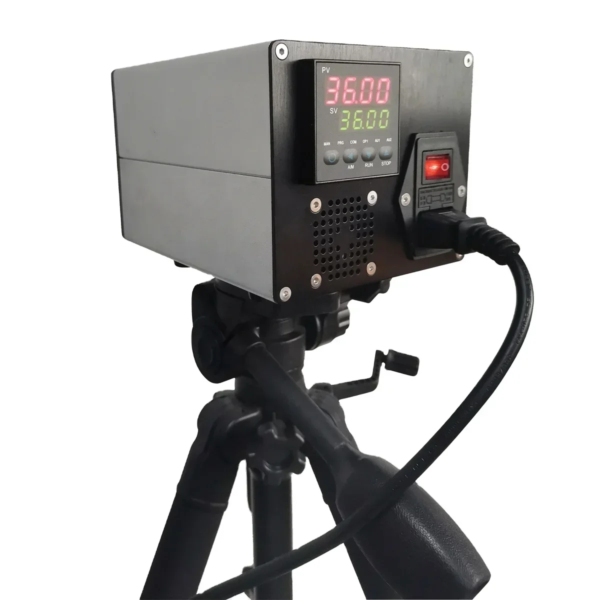 

Professional blackbody thermal camera Black Body Furnace Calibrator