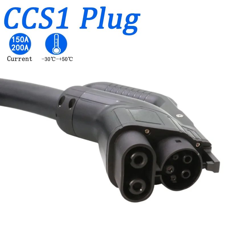 電気自動車用コネクタ 1列 1極 200A 1000 V ac/dc メス 黒 C10-731951-111 (63-6941-27) 高電圧電流電気自動車hv 200A 2ピンpos電気コネクタプラスチックシェル用6ミリメートルhvilプラグ端子