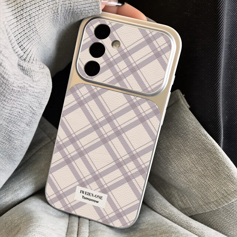 Leather Phone Case - Luxury Protective Cover