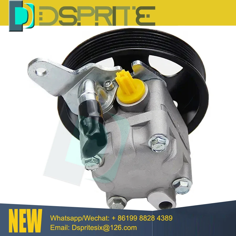 

BRAND NEW For Nissan Pathfinder Infiniti QX4 3.5L 2001 2002 2003 Power Steering Pump Assembly 49110-4W000 491104W000