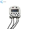 CN101A 12V/24V/110V/220V  Single and double countdown micro cycle time control switch timer controller min control 16A 6