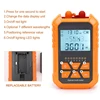 3In1 Optical Power Meter Visual Fault Locator Network Cable Test Led Lighting Optical Fiber Tester 1Mw With 5Km Visual Fault Loc 4