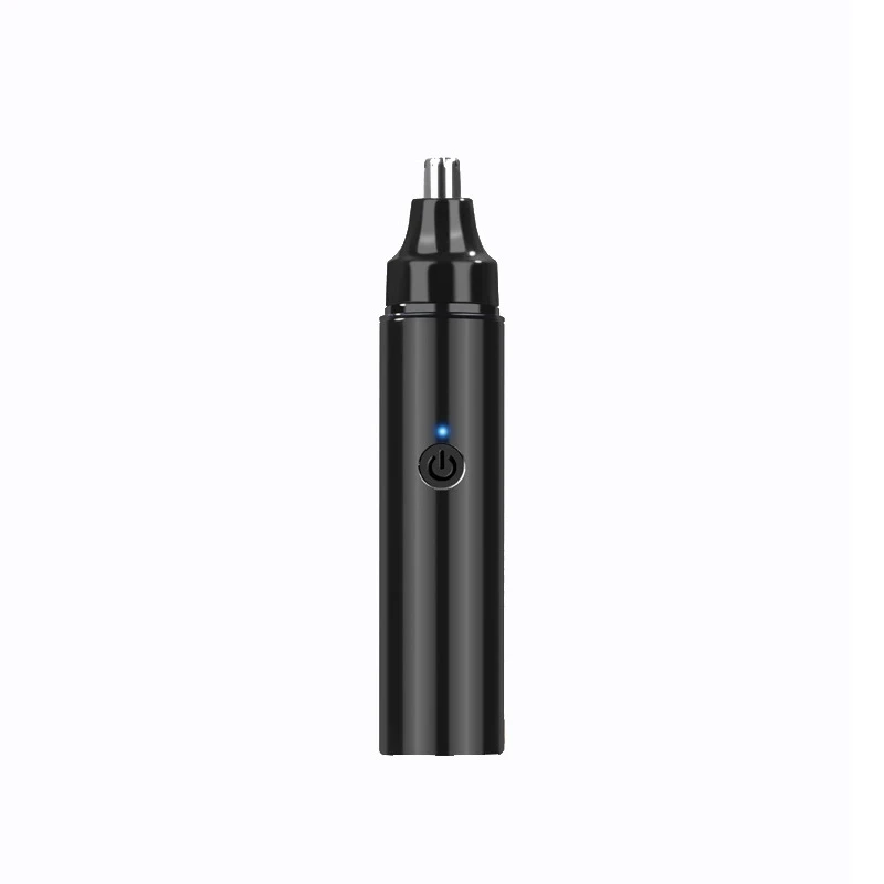 Xiaomi Portable Electric Nose Hair Trimmer Portable Nose Ears Hair Eyebrow Trimmer for Men Women Rechargeable Painless Clipper 6