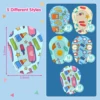 90PCS Child Amblyopia Eye Patch Training Eyeshade Orthoptic Corrected Eye Patches Lazy Kids Girl Boy Adult Adhesive Eye Mask Hot 3