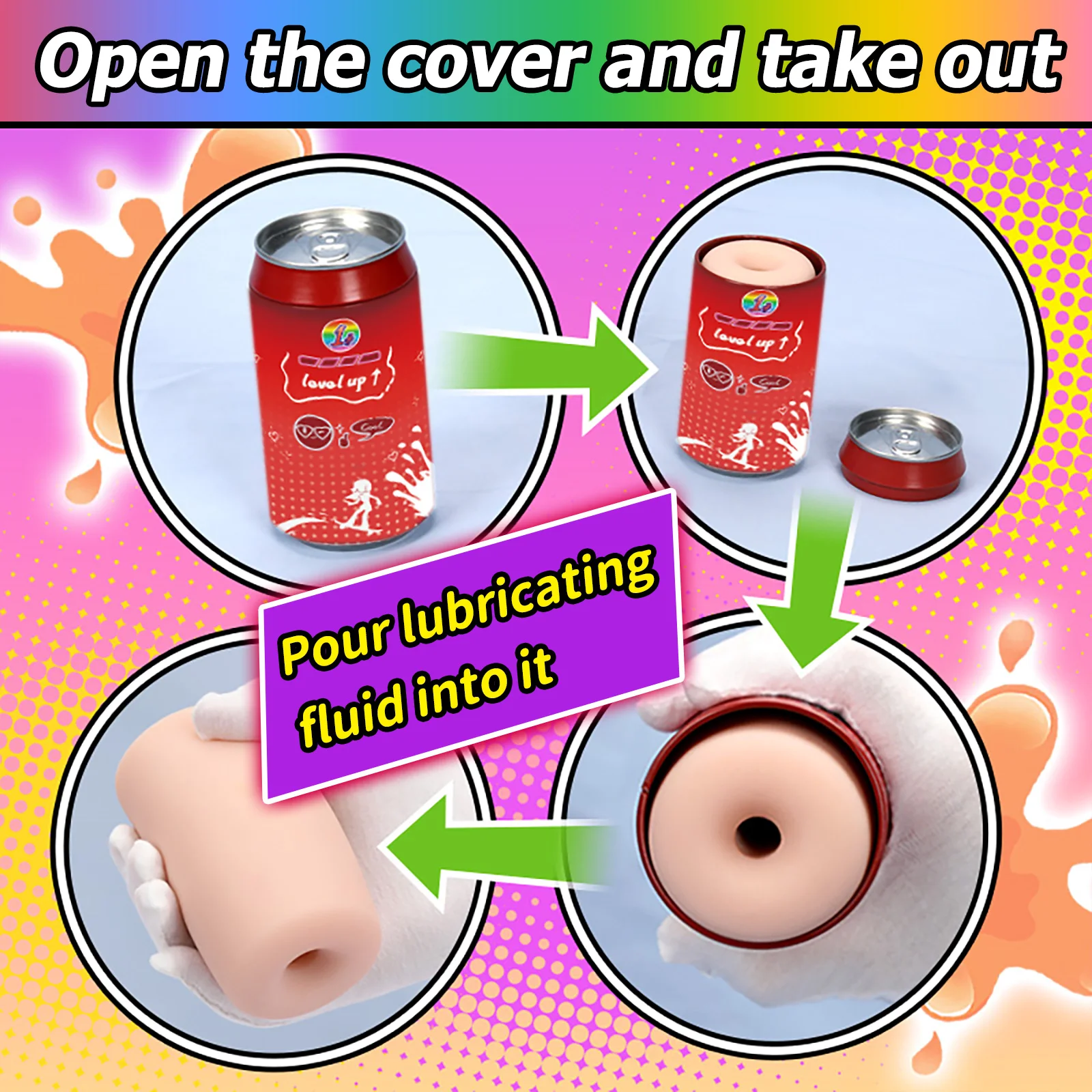 Male Masturbators Real Vaginas Pocket Pussy Vagina Masturbator Masturbation Eggs Portable Stretchable Sex Toy For Men