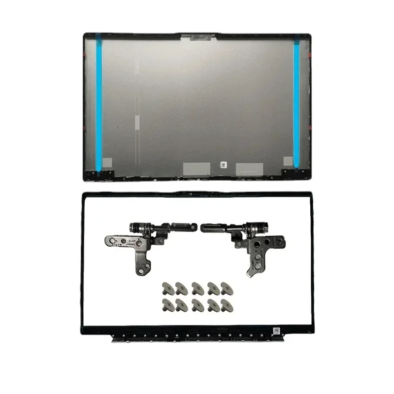 

New For Lenovo Ideapad 5 15IIL05 15ARE05 15ITL05 15ALC05 Laptop Rear Lid Top Case Cover LCD Back Front Bezel Hinges