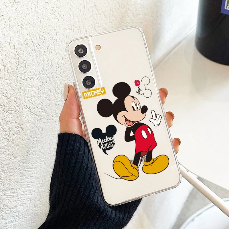 Mickey Mouse Disney Samsung S21 Case Disney Minnie Mickey Mouse