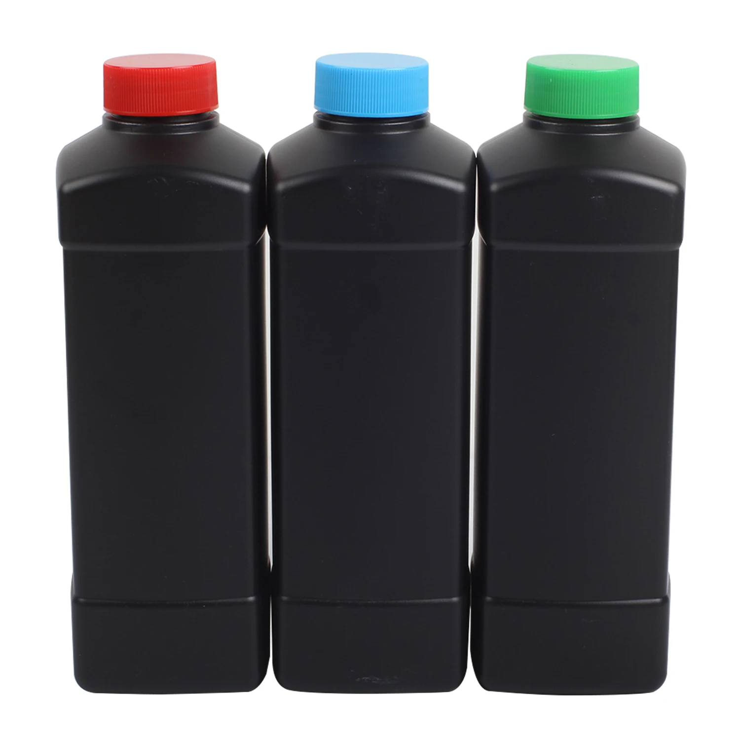 eTone 1000ml Negatives Film Developer Storage Bottles Chemical Liquid ...