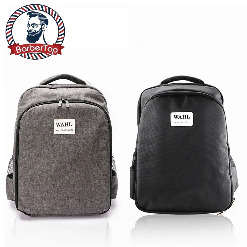 Borsa da barbiere portatile borsa per attrezzi da parrucchiere borsa per  trucco di bellezza zaino di grande capacità borse da viaggio  multifunzionali|Styling Accessories| - AliExpress