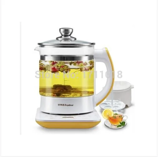 

china Royalstar YSH18Q 1.8L multifunctional health kettlee make yoghurt electric kettle 110-220-240v