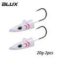 Jighead D 2pcs