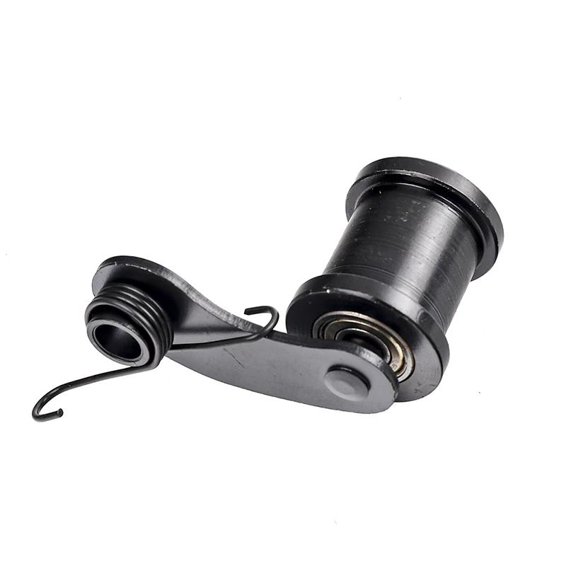 Chain Roller Tensioner with Spring Roller Guide For Motorcycle 110cc