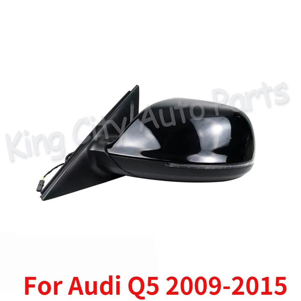 CAPQX 6/9/11/17 Wire For Audi Q5 2009 2010 2015 Car Accessories Side