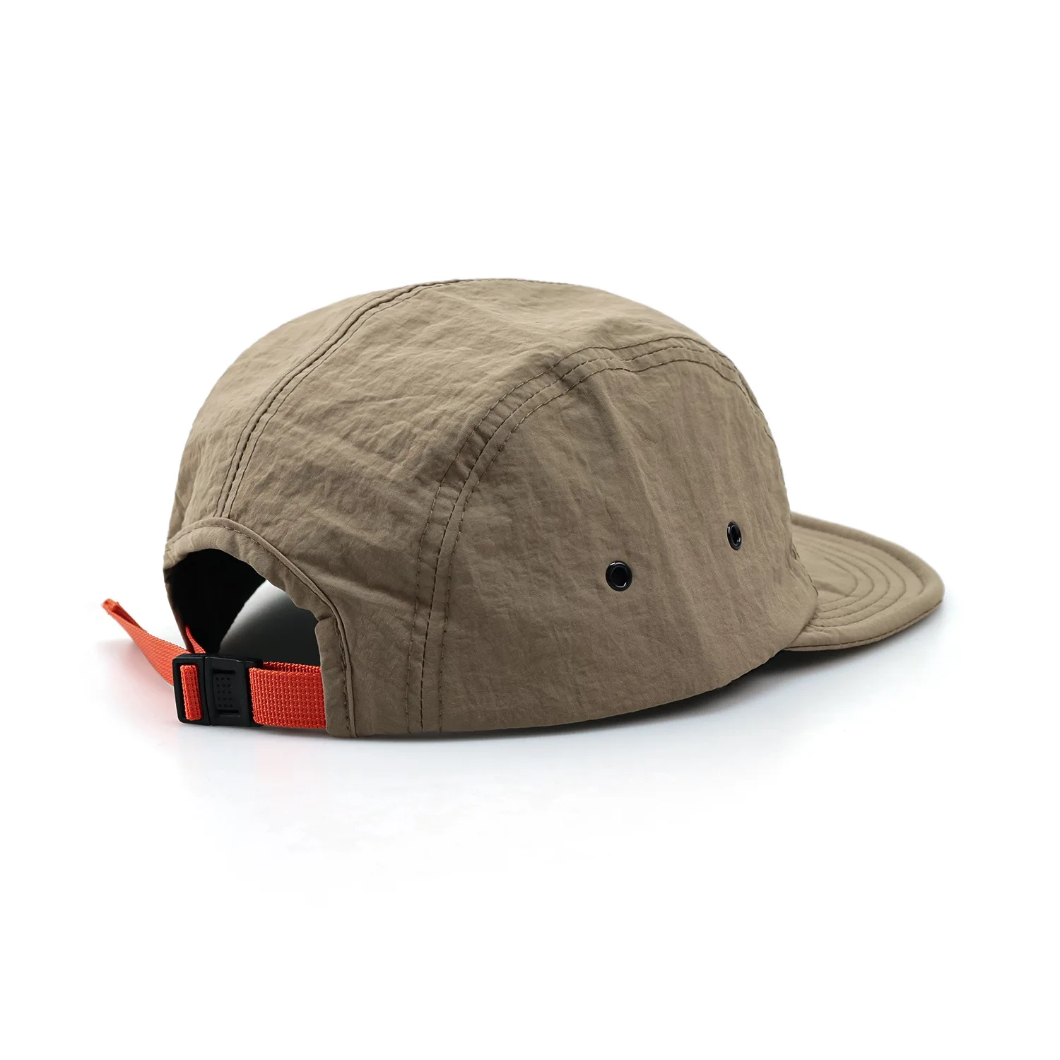 Japanese Retro Short-Brim Baseball Cap - Quick-Dry UV Protection Unisex Hat for Men Women Summer Outdoor