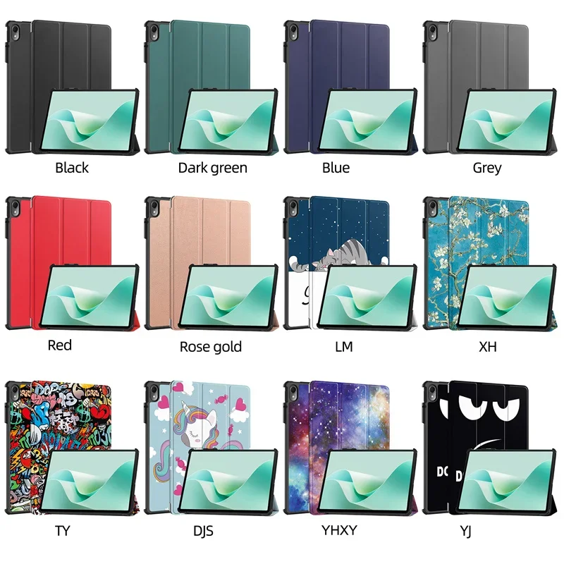 Premium Folding Stand Magnetic Smart Folio Tablet Case