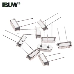 High - Precision Quartz Crystal Oscillator - SMD 2 - Pin Passive Resonator (27.000MHZ 10PCS)
