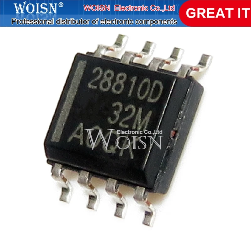 

5 шт./партия UCC28810DR UCC28810 28810 SOP-8