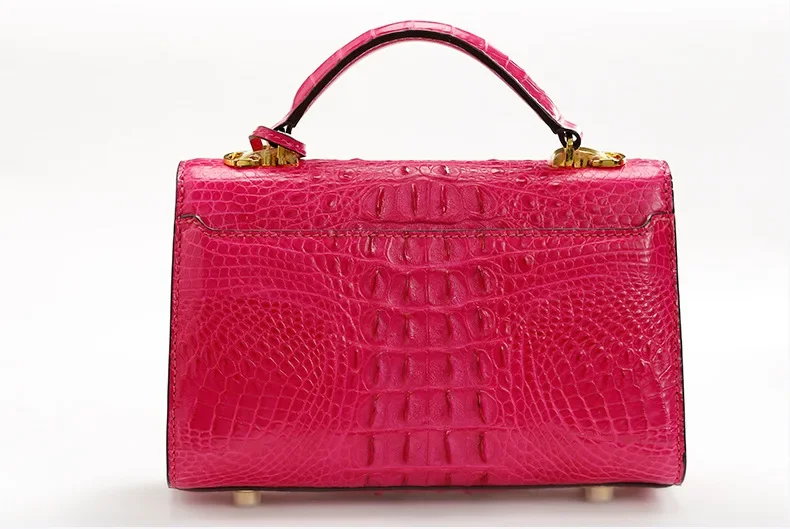 Ourui Genuine Leather Flap Bag | Women Single Shoulder Handbag