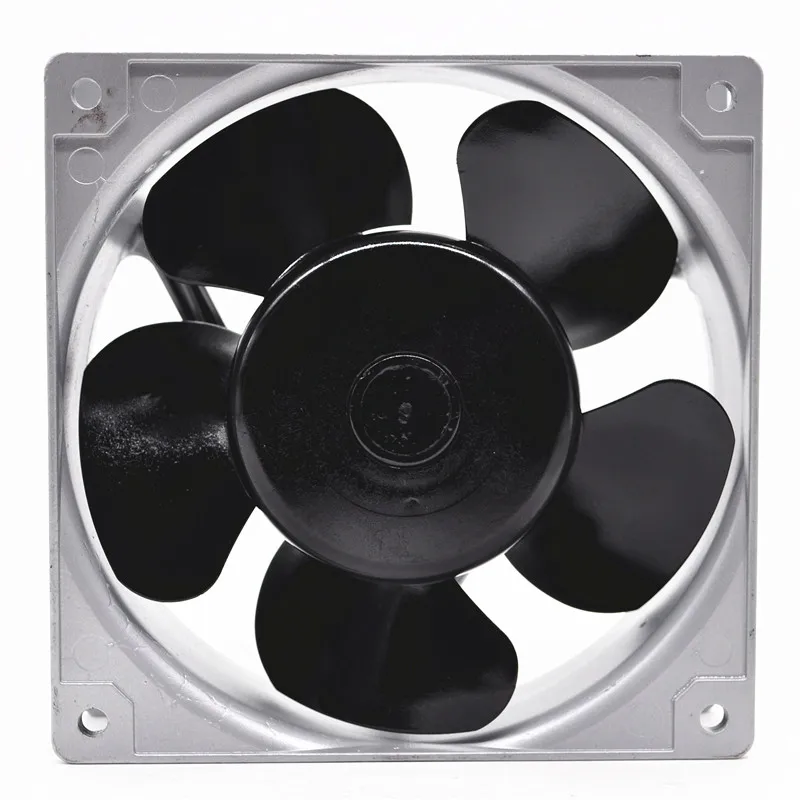 ���� CN60B3 �� �ð� ��ǳ��, 200V 0.11/0.09A 50/60Hz 14/12W 2900RPM 12cm 12038, 120x120x38mm