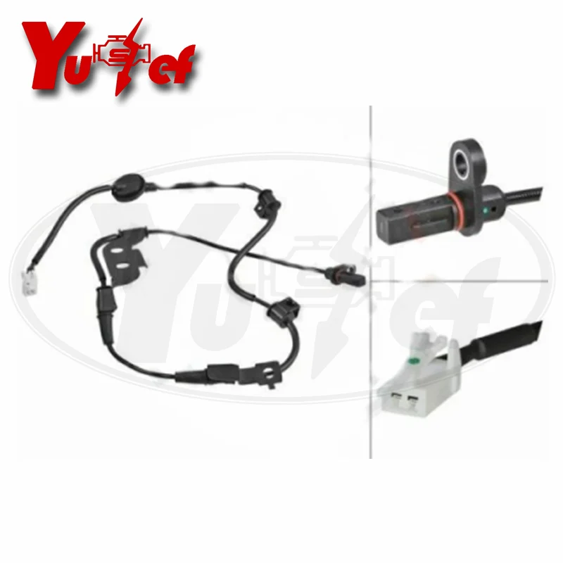 59910A6300KIACeedProI302011RearLeftABSBrakeSensor59910A6300