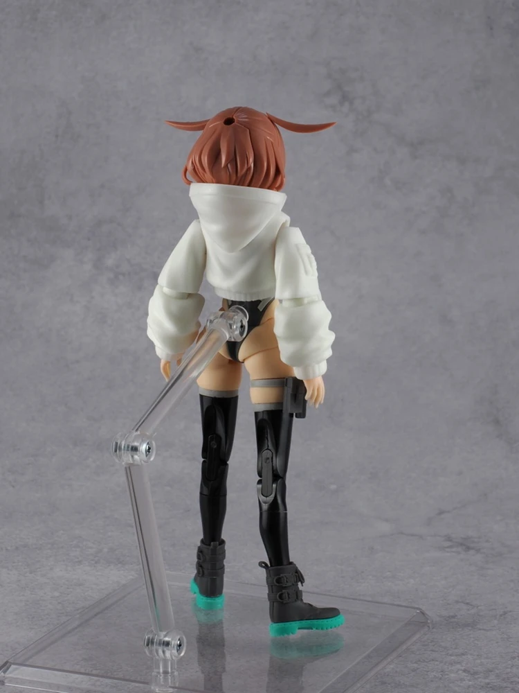 SH MU073C Megami Device 1/12 Scale Coat Body Accessories