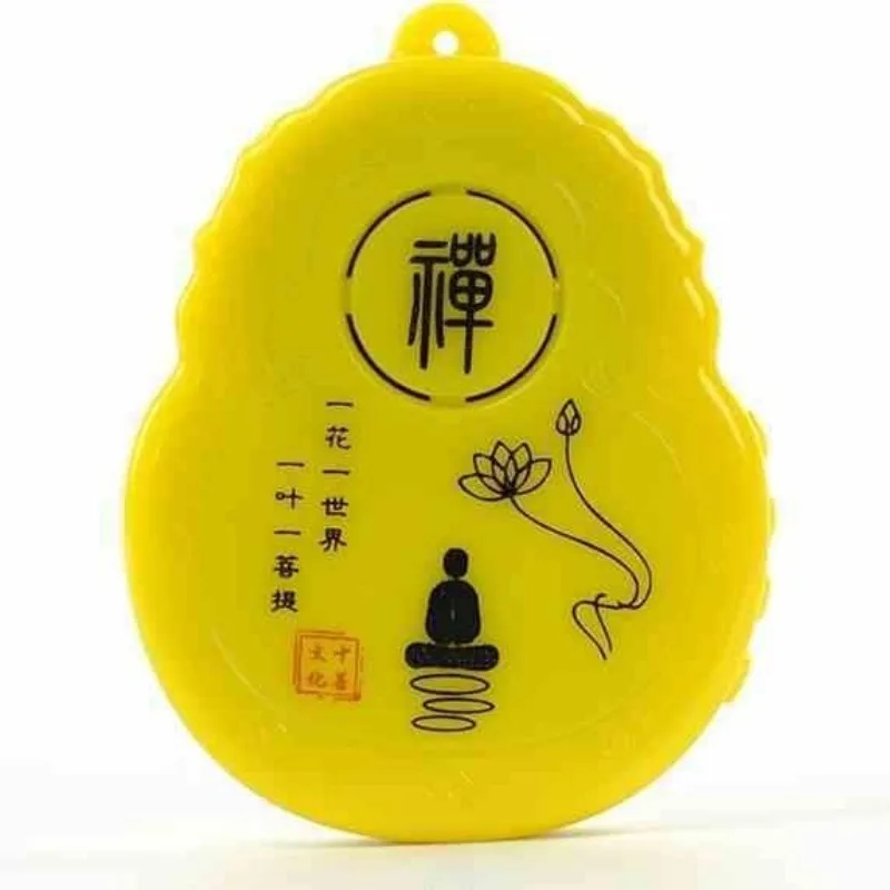 Wireless Speakers with Mini Music Player, Rechargeable, Portable Neck Hanging Design
