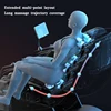 Massage Chair LCD Screen Bluetooth Smart Speaker Chair Multi Functional Electric Massage Chair Full Body Air Bag Zero Gravity 3