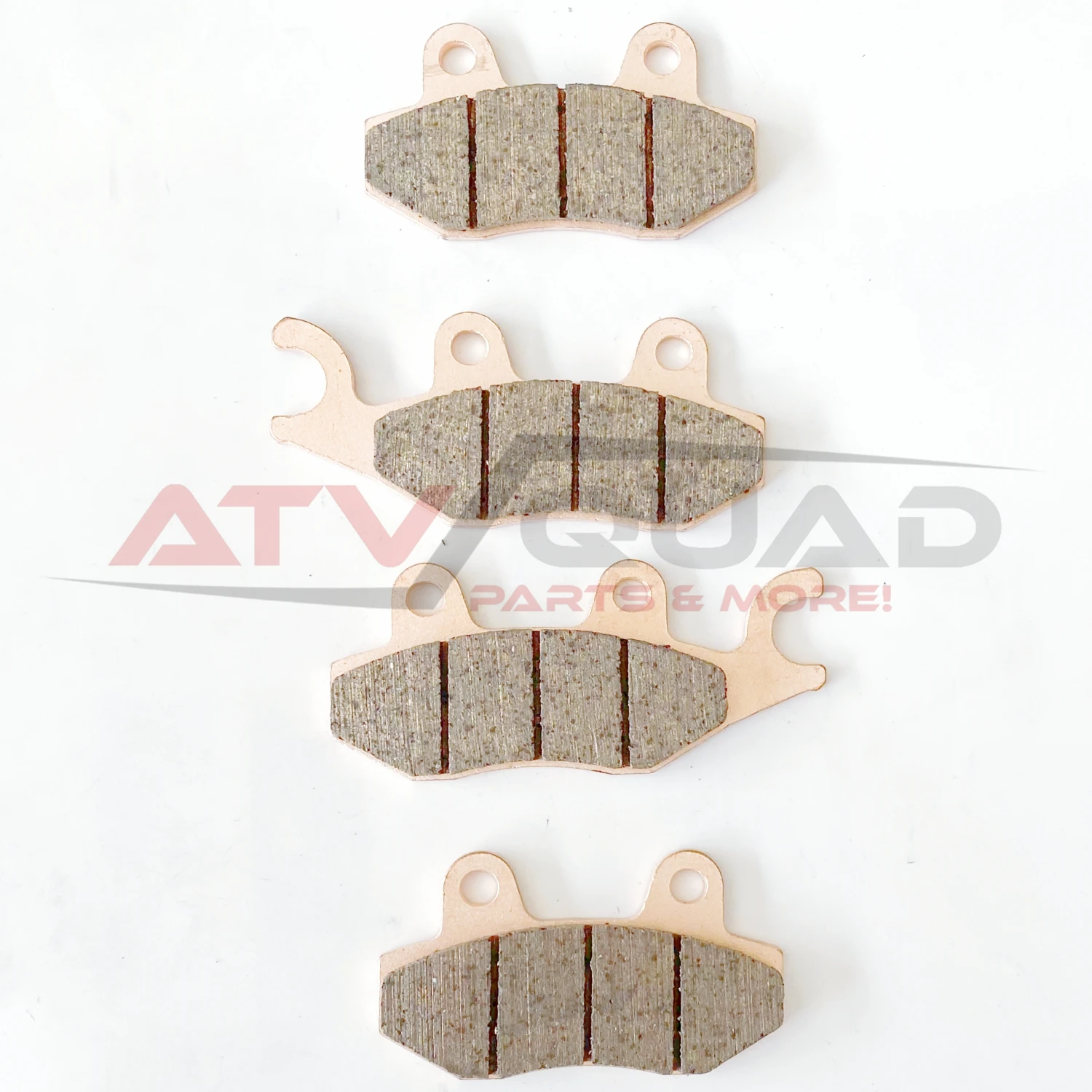 Sintered Brake Pad for Stels 500 K/GT Kazuma 500 Jaguar J500 500X UTV 500H 700H 800H Hisun 500 700 800 UTV 800 Dominator Odes