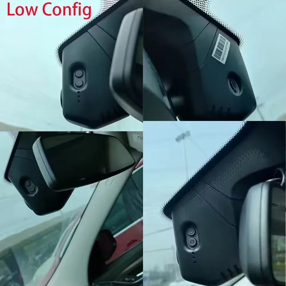 ZJCGO-4K 2160P  ķ, ڵ DVR ī޶ 2  ڴ Wifi Ʈ  BMW 5 6 7 ø G11 G12 G30 G31 G32 M5 F90