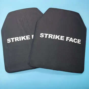 UHMWPE Bulletproof Backpack Ballistic Panel NIJ Level IIIA Body Armor Vest Plate Level 3A Lightweight Anti Bullet Proof Shield 1