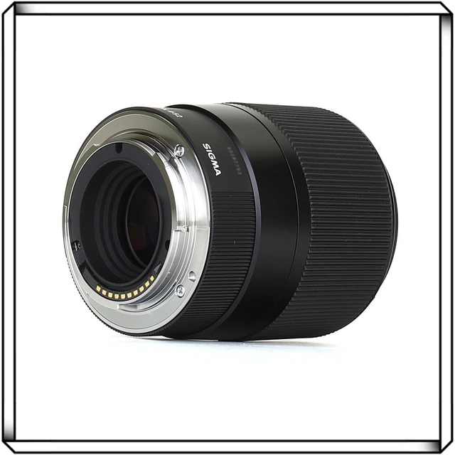 Sigma 30mm F1.4 Contemporary DC DN Lens 30mm 1.4 lens for Sony E Canon EF-M  Fujifilm X mount - AliExpress