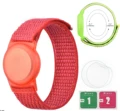Velcro band-Red