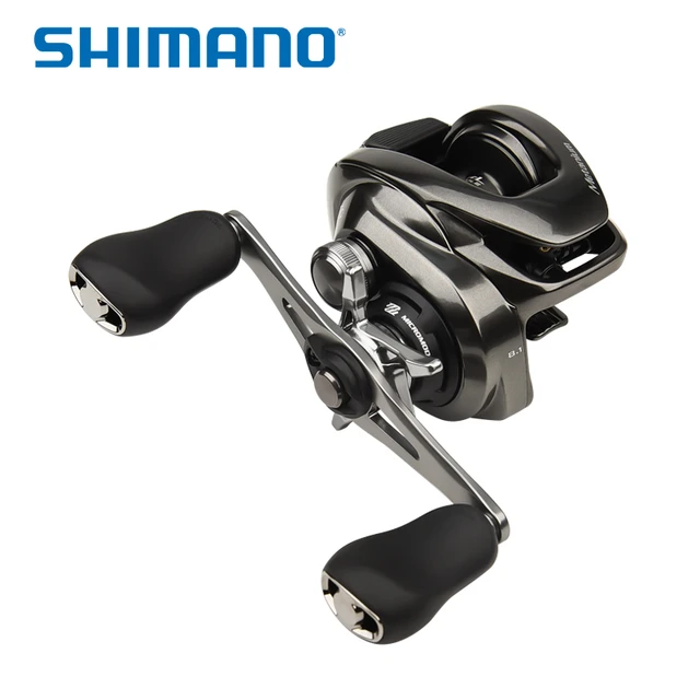 2020 Shimano Metanium 70 70hg 70xg 71 71hg 71xg 150 150hg 150xg 151 151hg  151xg Coresolid Body Baitcasting Wheel Fishing Reel - Fishing Reels -  AliExpress