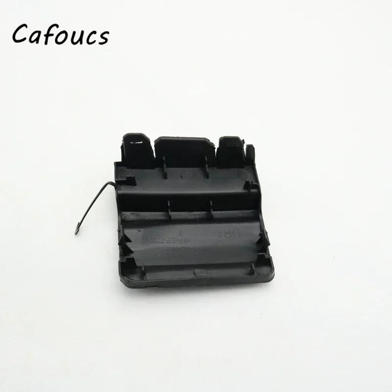 Front Bumper Towing Hook Cover Lid Trailer Cap Shell For Toyota Vios Yaris Ativ Sedan 2018 2019