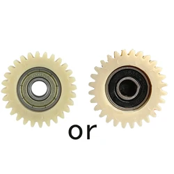 Enhanced Planetary Gear with Bearing (Yellow)