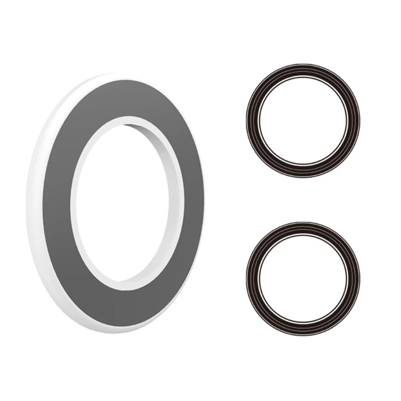 OFBK 벽걸이 태블릿 자석 스탠드, 휴대폰 벽 홀더 편리한 선택 및 배치 지원 모든 태블릿 휴대폰 패드 3-13'