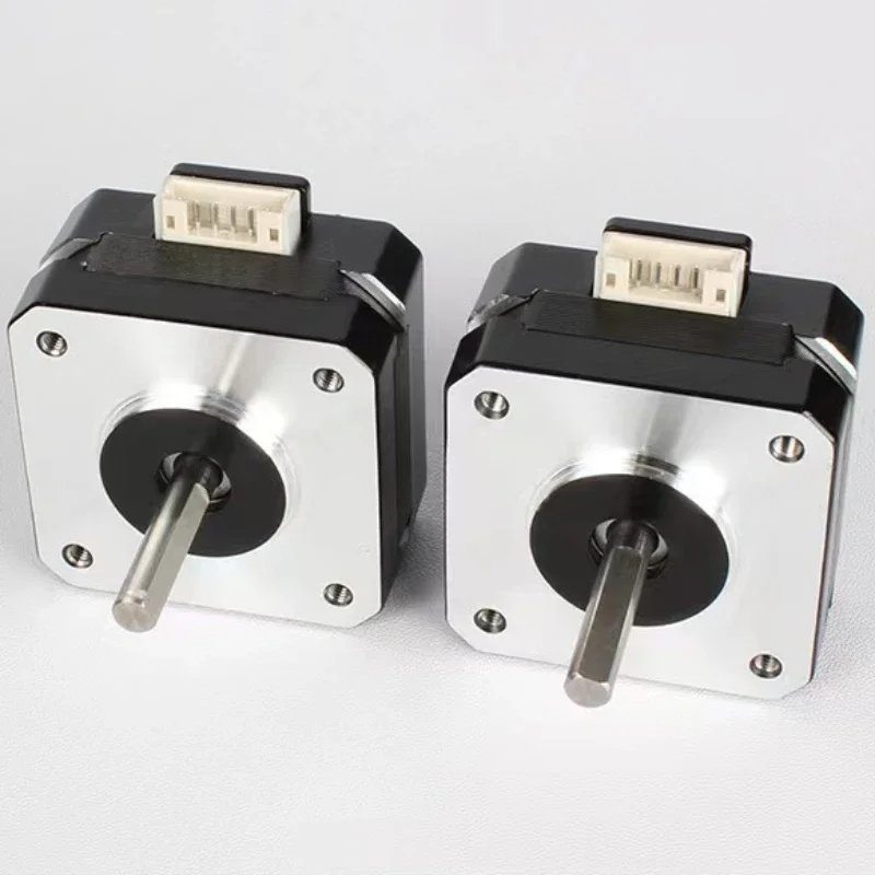 Nema17 Stepper Motor 42BYGH23 42*42*23mm 1.0A 4.1V for 3D Printer Extruder CNC Laser Engraver stepper motor