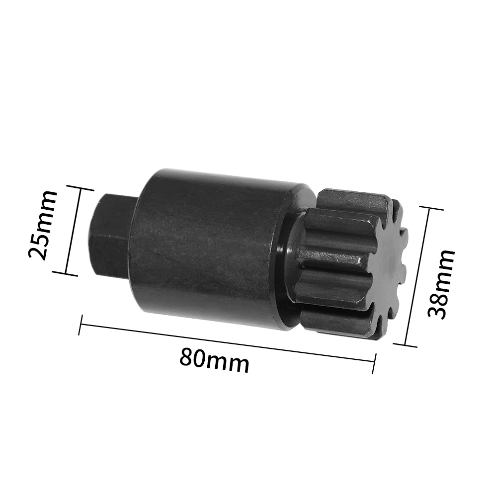 Flywheel Barring Tool Alternative To 88800014 88840317 For Volvo Mack D11 D13 D16 MP7 MP8 MP10 (2008-2020)